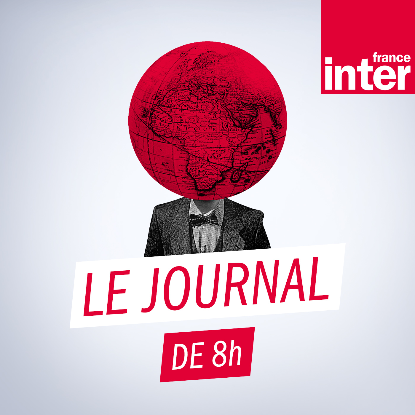 Le journal de 8h du vendredi 09 avril 2021
