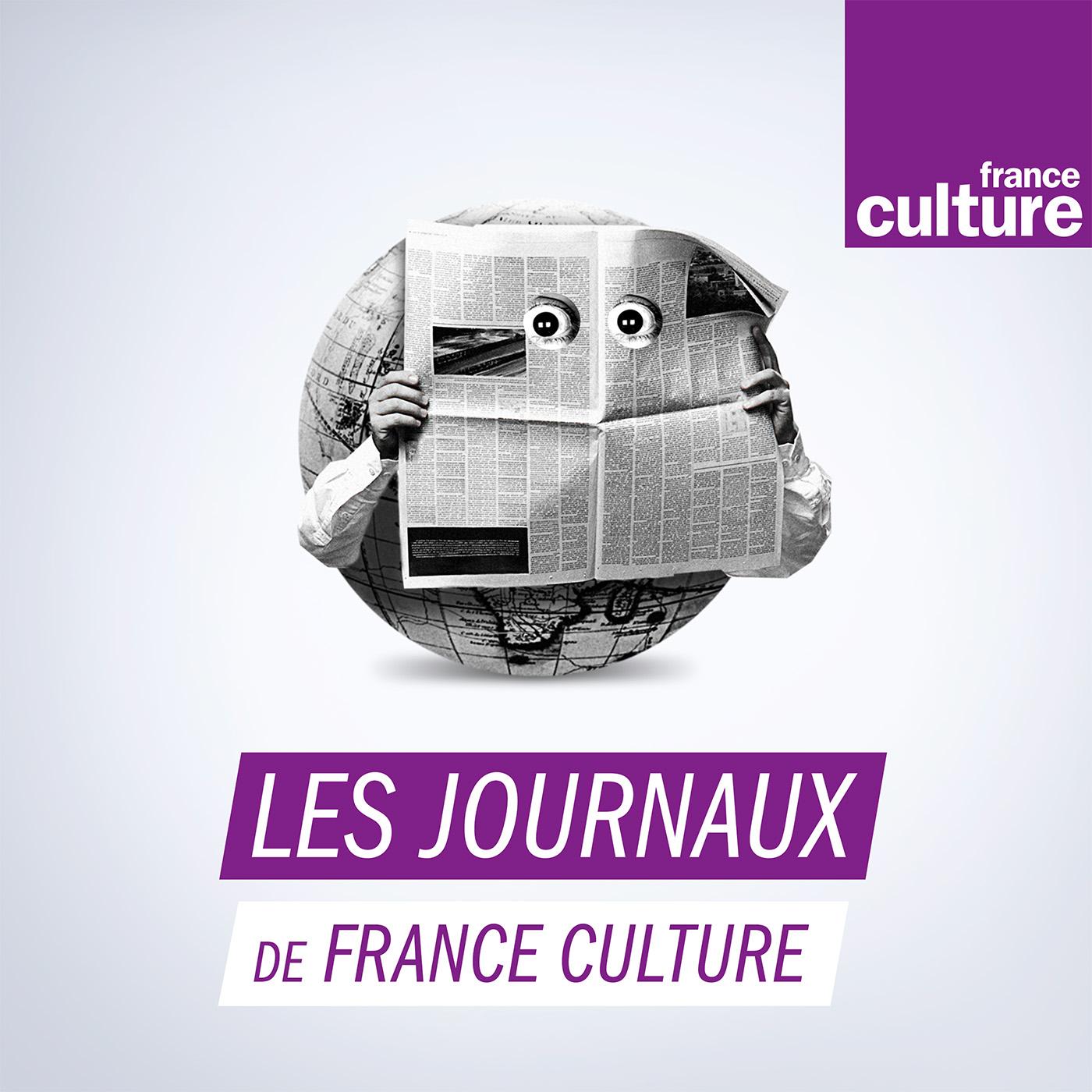 Les journaux. France Culture Journal.